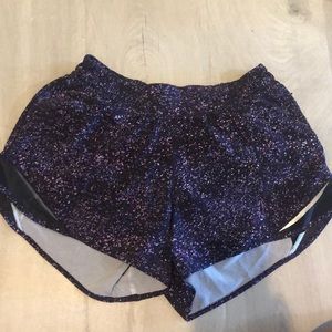 Lululemon Hotty Hot Shorts